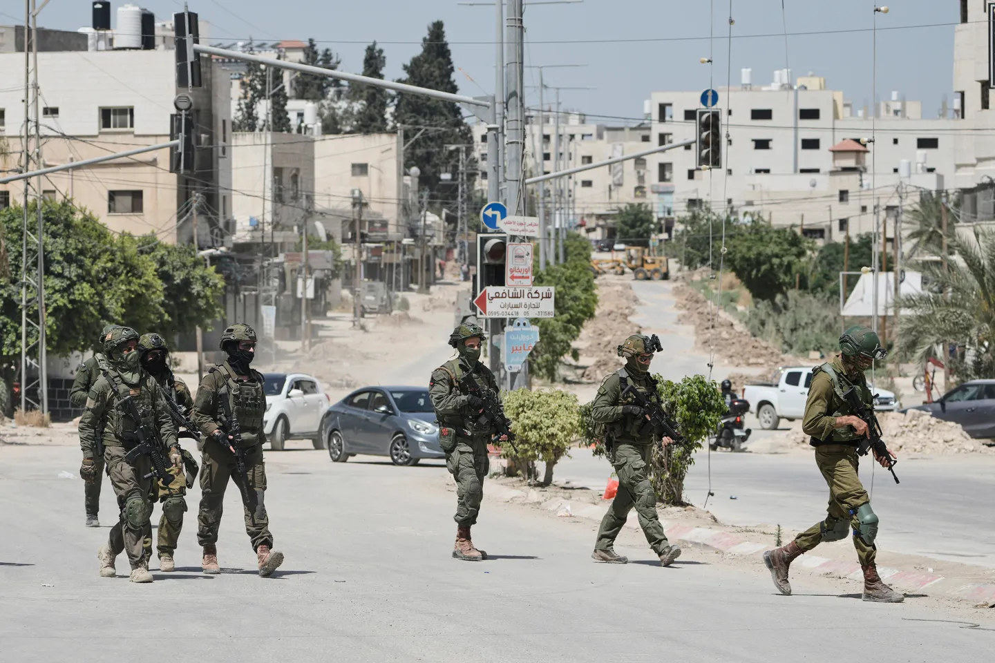 Ejército israelí abre fuego durante entregas de ayuda humanitaria y mata a 10 palestinos
