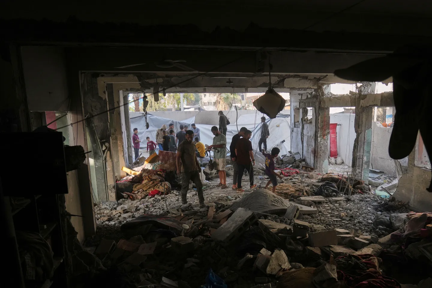 La Turquie réitère son appel à un cessez-le-feu immédiat à Gaza et à une solution à deux États