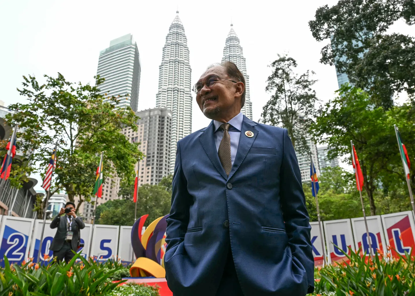 Malaysia tak akan tunduk kepada tekanan luar demi melindungi dasar nasional: PM Malaysia