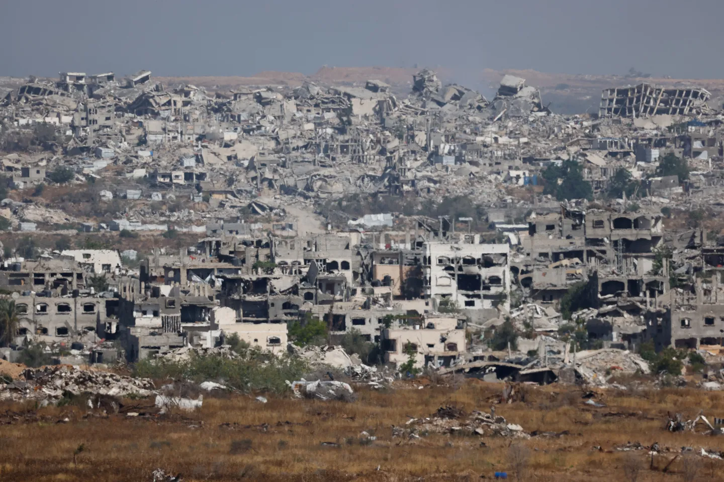 In pictures: 600 days of Israel's genocide in Gaza