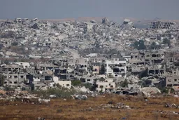 In pictures: 600 days of Israel's genocide in Gaza