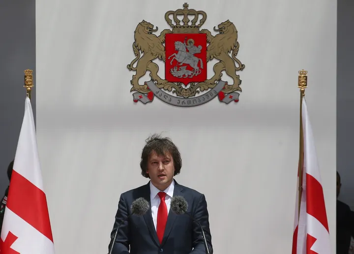 Премиерот на Грузија обвинува претставници на ЕУ за промовирање на екстремизам