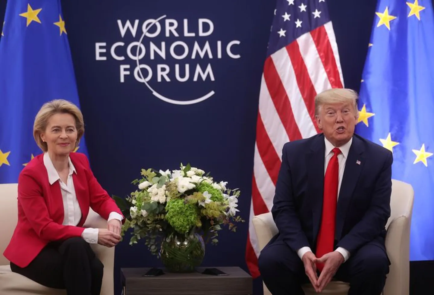 Трамп: Шансите за трговски договор меѓу САД и ЕУ се „50:50“