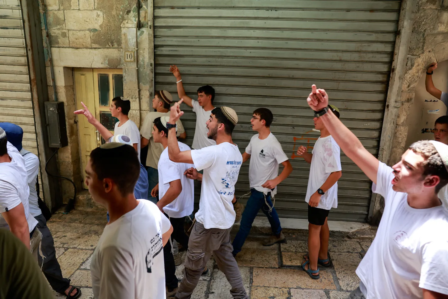 Israel will 22 neue illegale Siedlungen im Westjordanland errichten