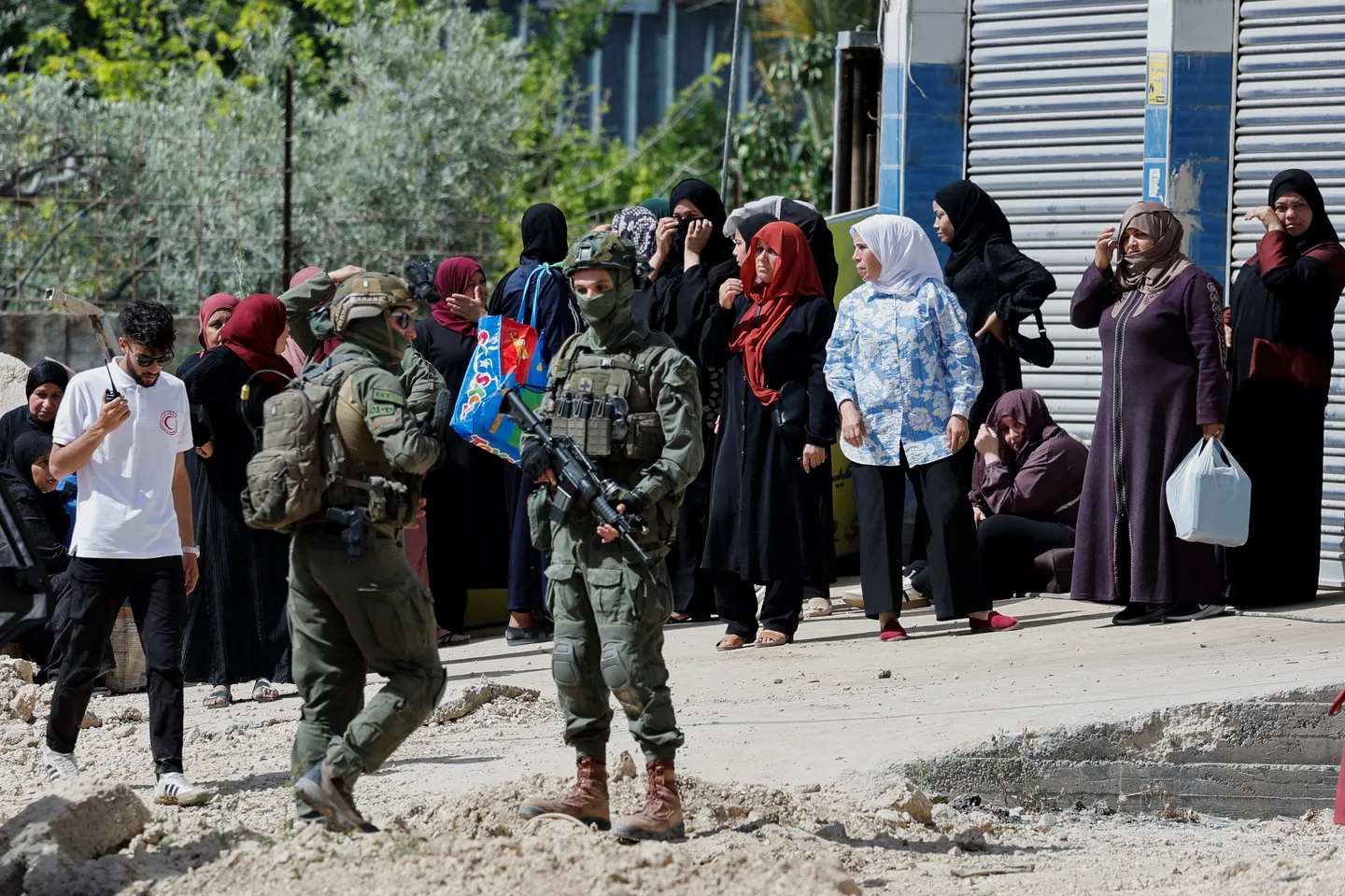Israel redobla ocupación de Cisjordania con nuevos asentamientos y más violencia
