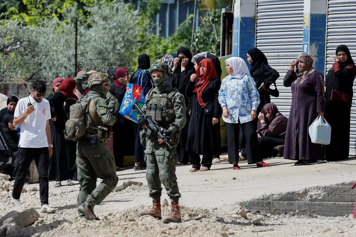 Israel redobla ocupación de Cisjordania con nuevos asentamientos y más violencia