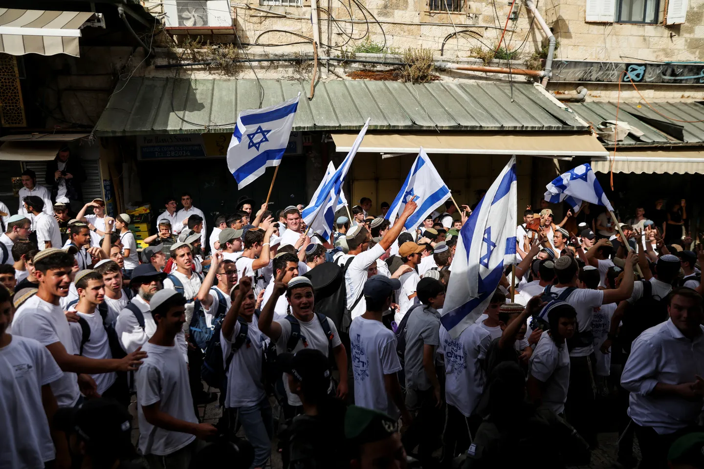 ‘Erase Amalek’: Poll reveals mass Israeli support for expulsion, genocide of Palestinians