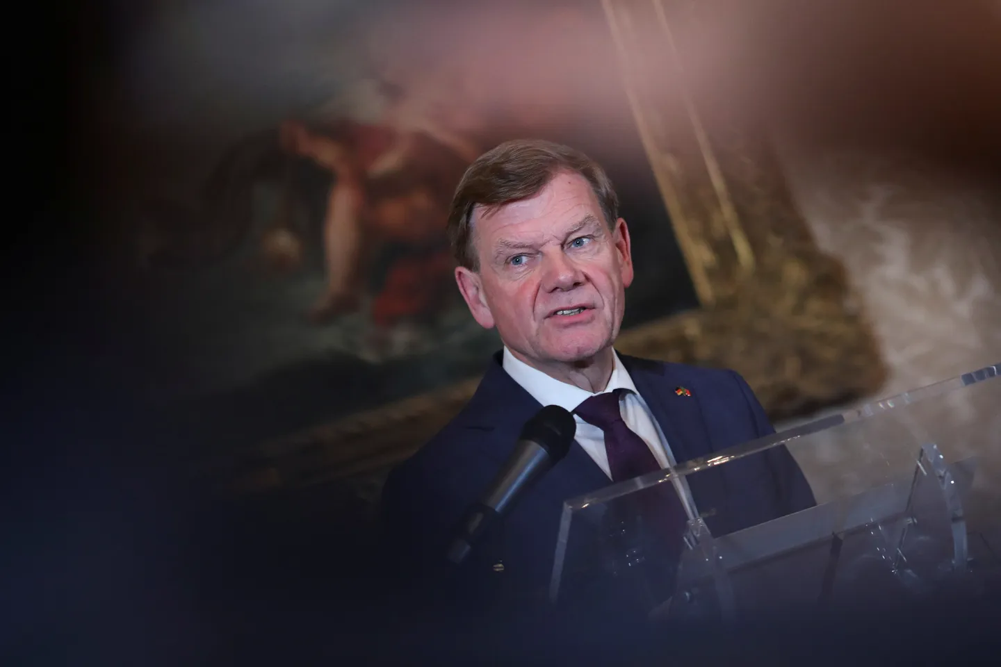 Германия поставила Израилю условие