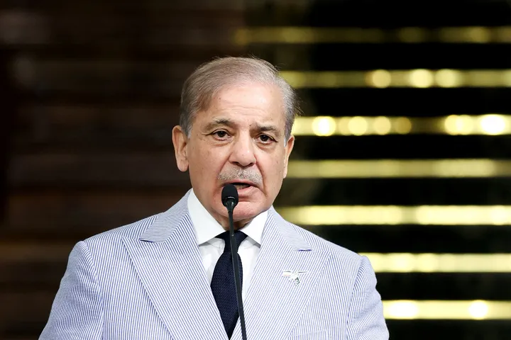 Pakistan’s PM says Islamabad wants peace with 'amicable solution' to Kashmir