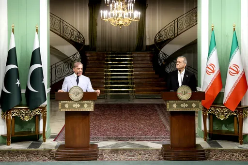 Pakistan emerges as key mediator to end US-Israel war on Iran, with summit said to be on the cards