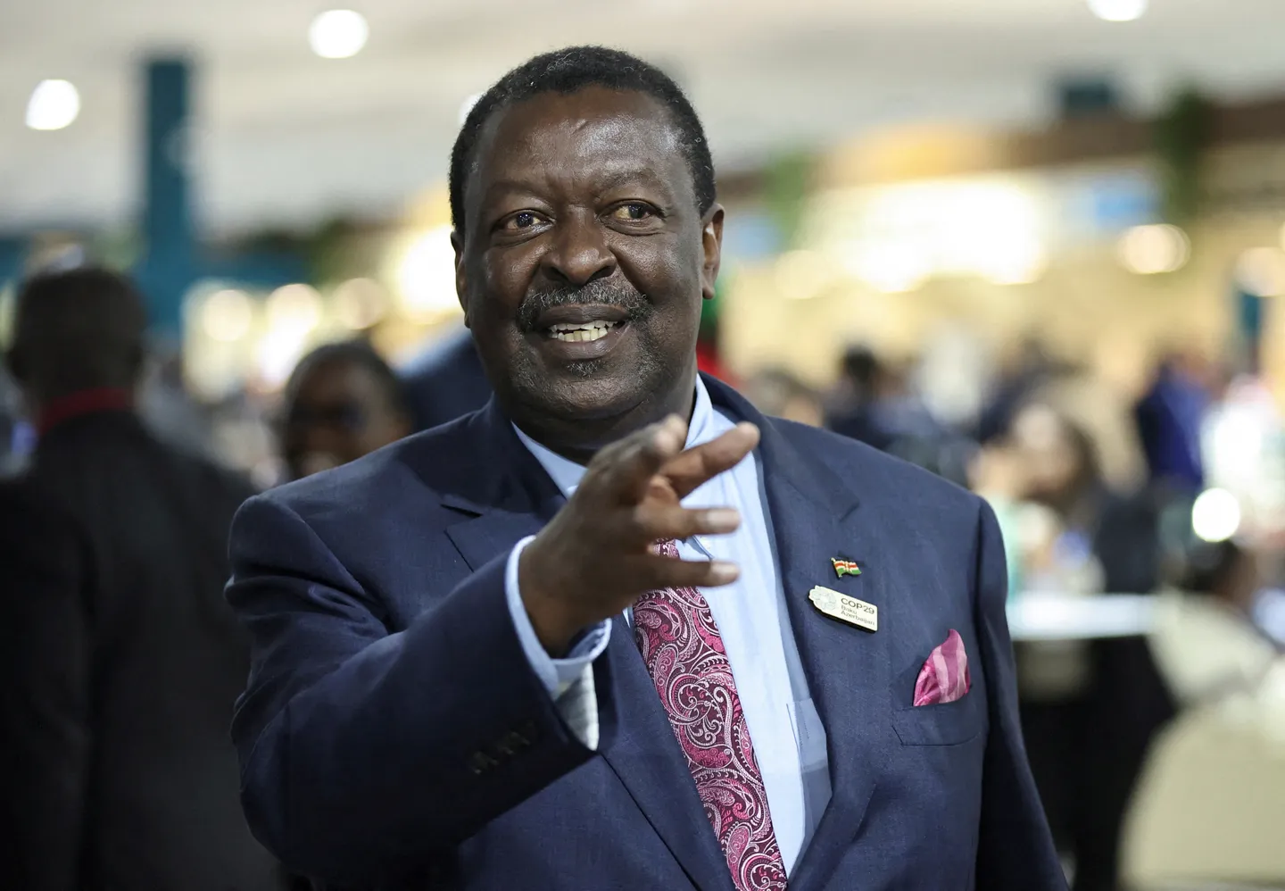 Waziri Mkuu Kenya: Tuna haki ya kufanya biashara na nchi tofauti duniani