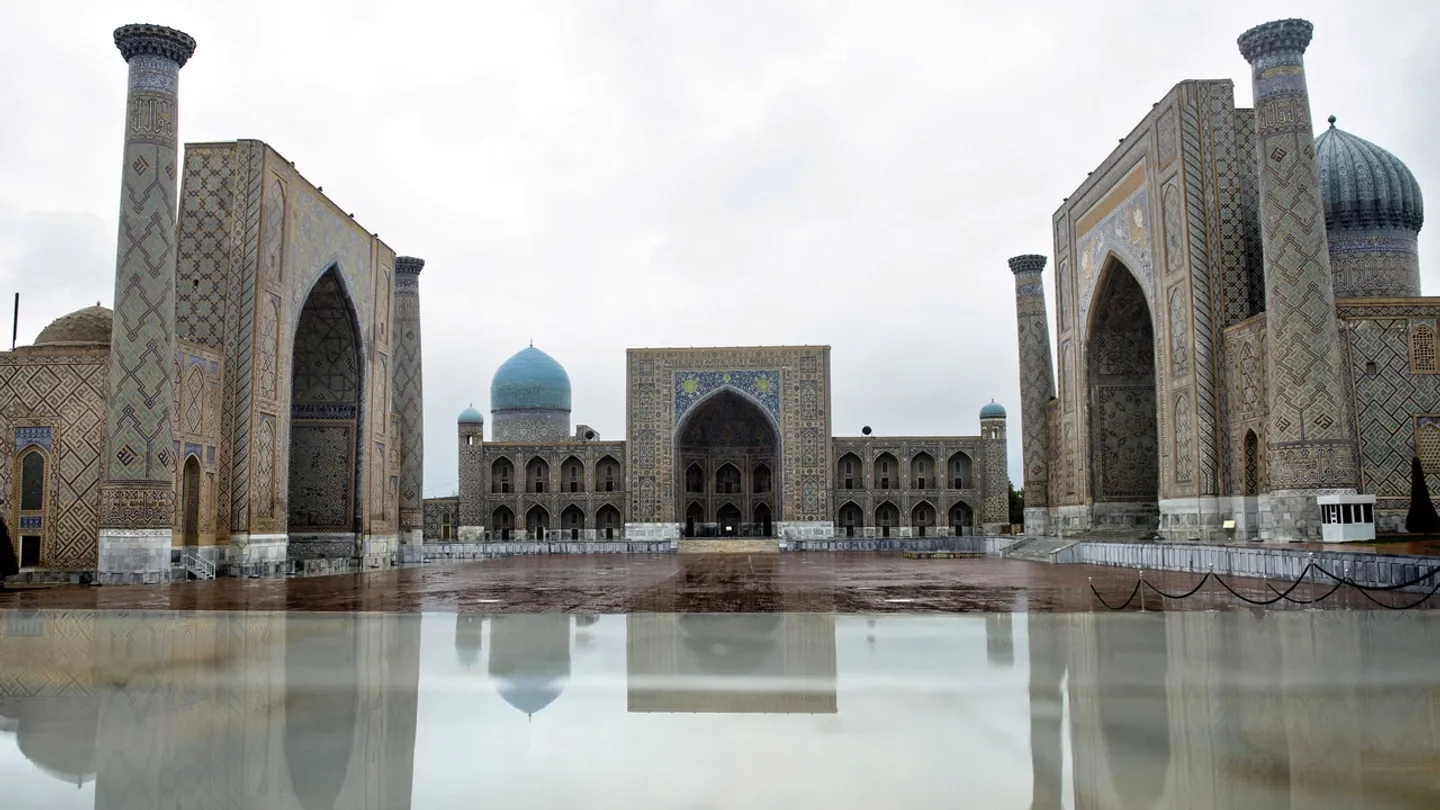 سمرقند، پایتخت فرهنگی جهان اسلام در سال ۲۰۲۵ معرفی شد