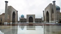 سمرقند، پایتخت فرهنگی جهان اسلام در سال ۲۰۲۵ معرفی شد