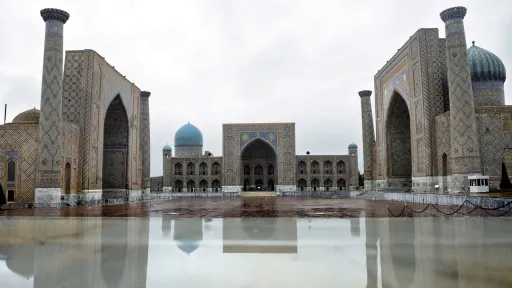 سمرقند، پایتخت فرهنگی جهان اسلام در سال ۲۰۲۵ معرفی شد