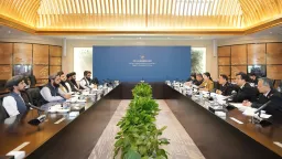 درخواست اداره طالبان از چین برای کاهش تعرفه بر صادرات افغانستان