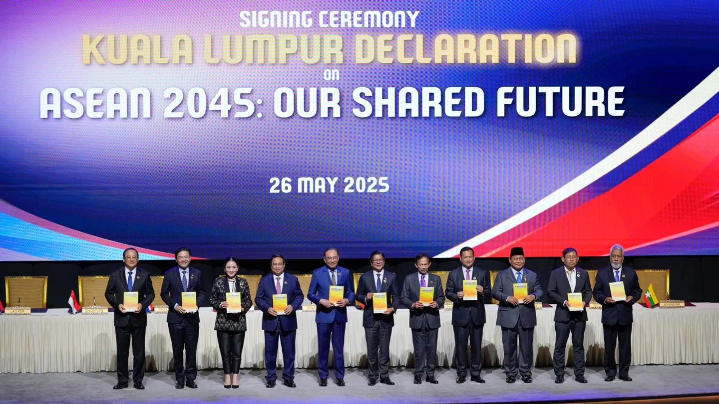 ASEAN usvojio deklaraciju o snalaženju u tehnološkim promjenama i geopolitičkim složenostima