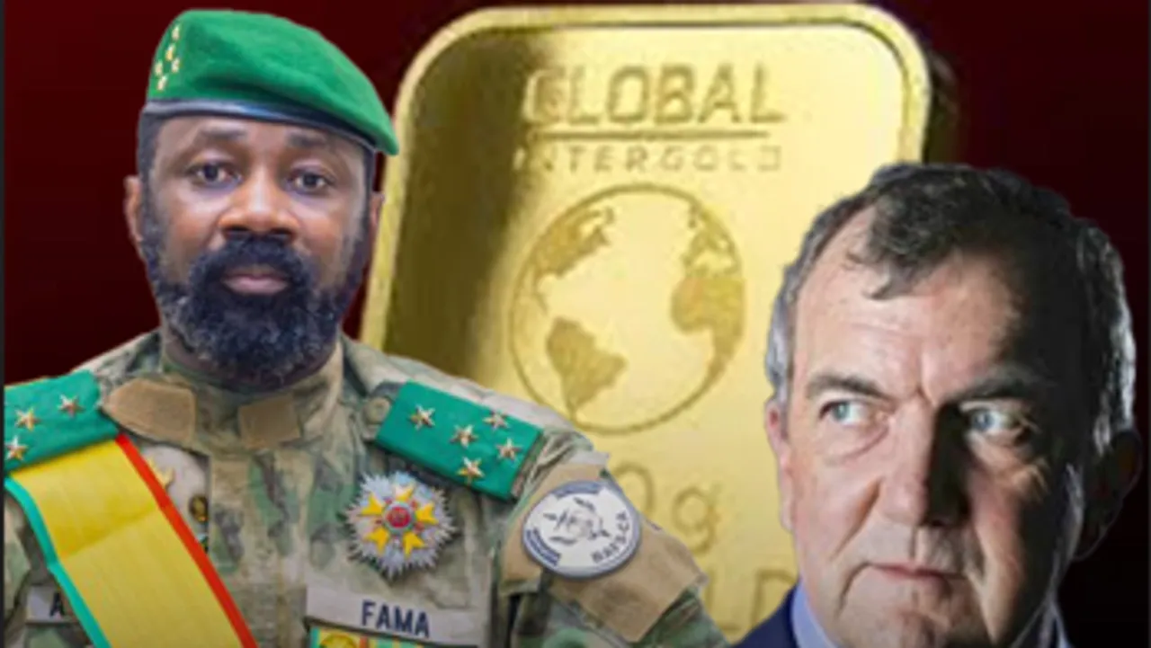 Canadian mining company Barrick opposes Mali move for gold mines