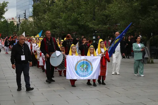 Prishtinë, mbahet festivali ndërkombëtar i vallëzimit