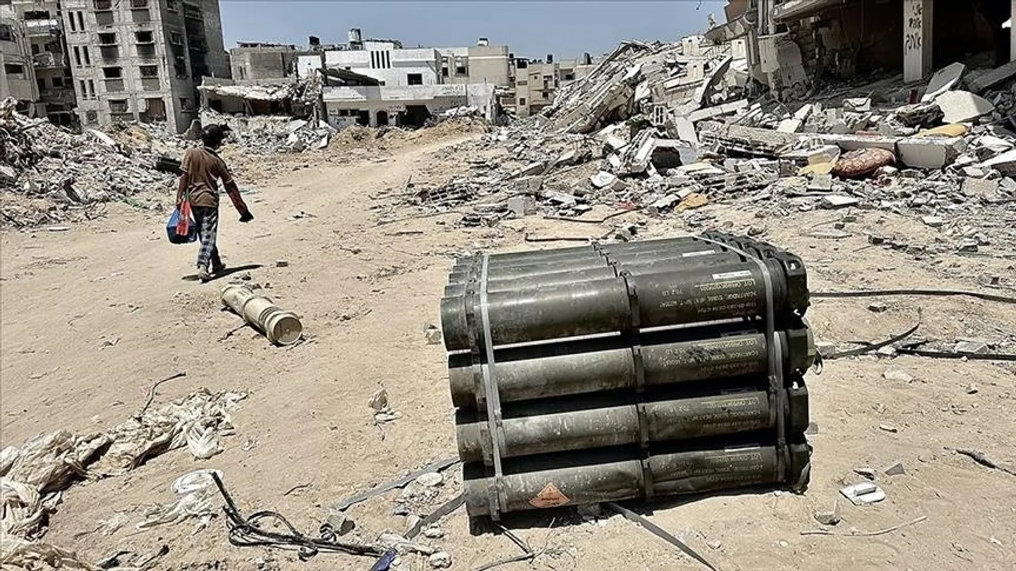 ShBA-ja i ka dërguar Izraelit më shumë se 90.000 tonë armë që nga fillimi i sulmeve në Gaza