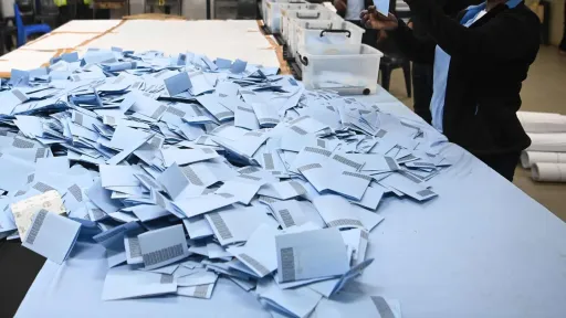 INEC say dem need N873bn to run 2027 Nigeria general election