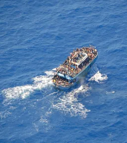 Justice in sight: Greek coastguards charged over 2023 shipwreck killing hundreds of refugees