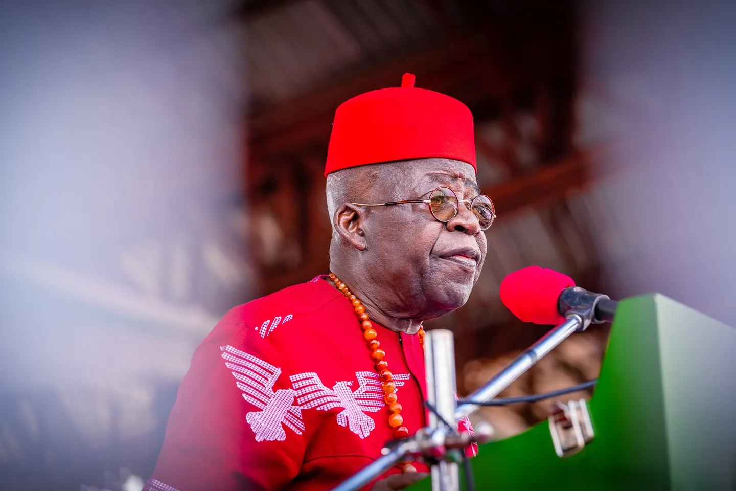 Nigeria's president asks parliament to approve $21.5 billion in external borrowing