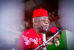 Nigeria's president asks parliament to approve $21.5 billion in external borrowing