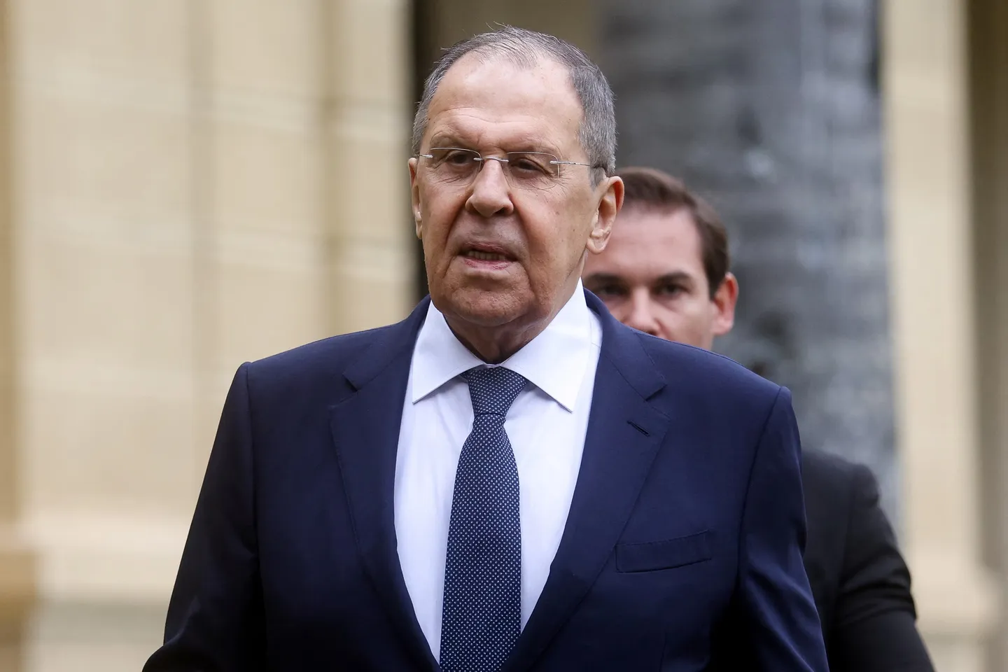 Лавров: удары по Украине — «естественный ответ»