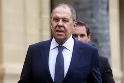 Лавров: удары по Украине — «естественный ответ»