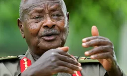 President Museveni seeks forgiveness from Ugandans