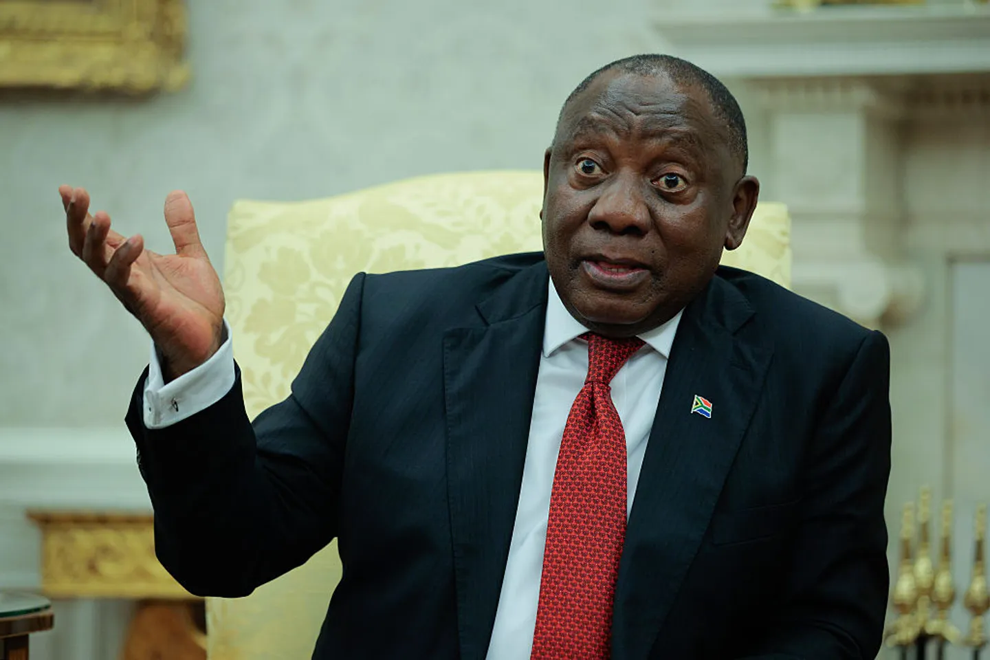 'Kill the Boer': Anti-apartheid song not call to murder - Ramaphosa