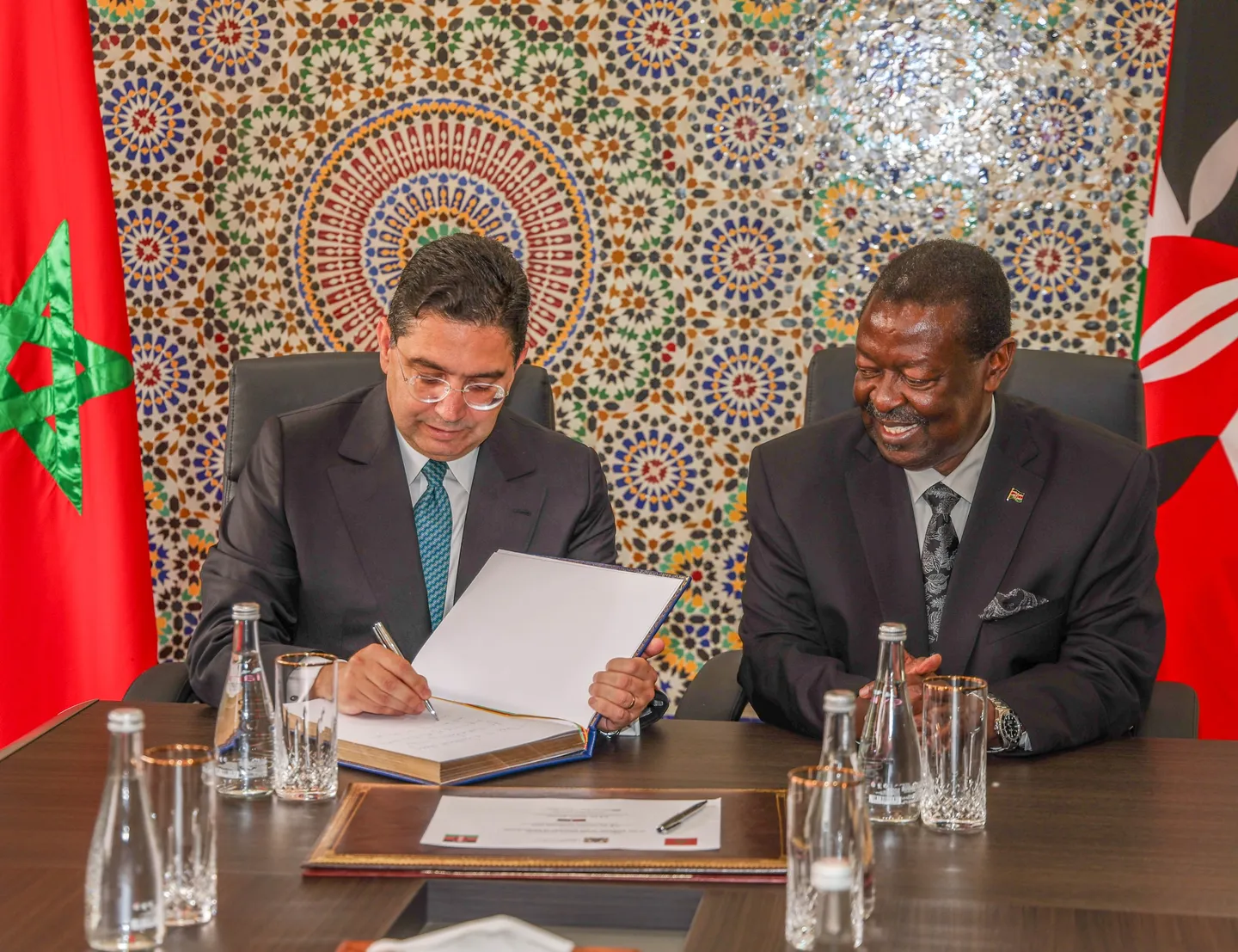 Kenya opens embassy in Morocco after 60 years of ties