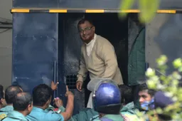 Bangladesh oliy sudi o‘lim jazosi kutilayotgan “Jamoat” yetakchisini oqladi