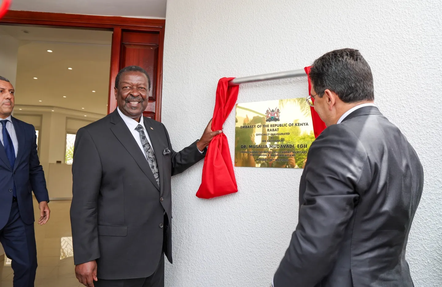 Le Kenya ouvre une ambassade au Maroc après 60 ans de relations