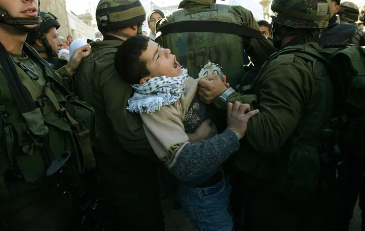 UN slams Israel’s new law allowing life sentences for Palestinian children
