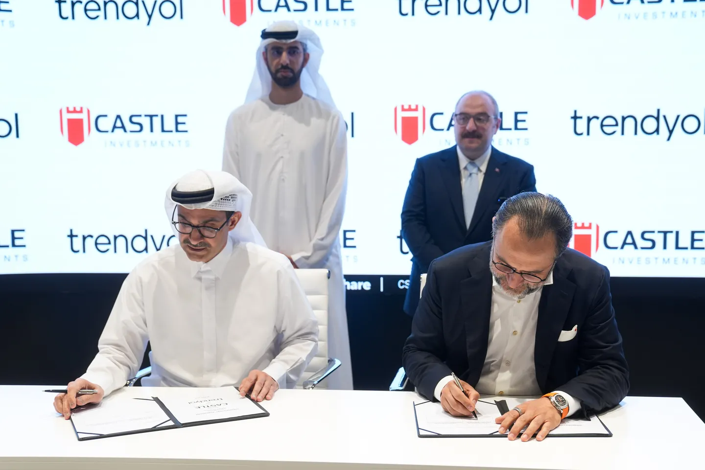 Trendyol和Castle投资公司将在安卡拉建价值5亿美元的数据中心