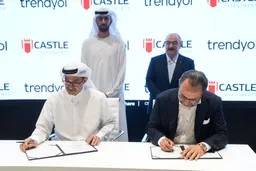Trendyol和Castle投资公司将在安卡拉建价值5亿美元的数据中心