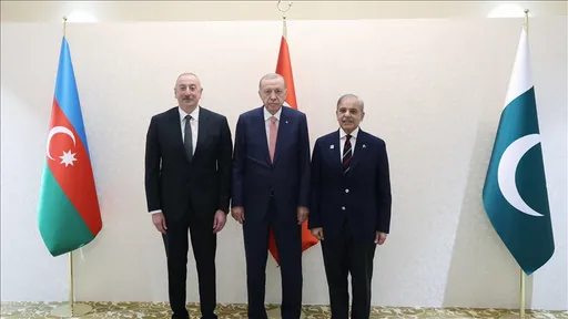 Erdogan, Aliyev, Sharif to inaugurate Lachin International Airport