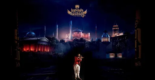 Legends of Istanbul: Una experiencia épica de narración que combina mito e historia