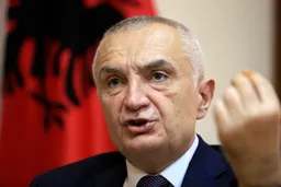 Gjykata lë në fuqi masën "arrest në burg" për ish-presidentin e Shqipërisë, Ilir Meta