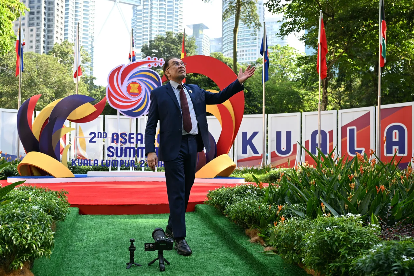 Pesuruhjaya Tinggi Singapura puji peranan aktif Malaysia di ASEAN