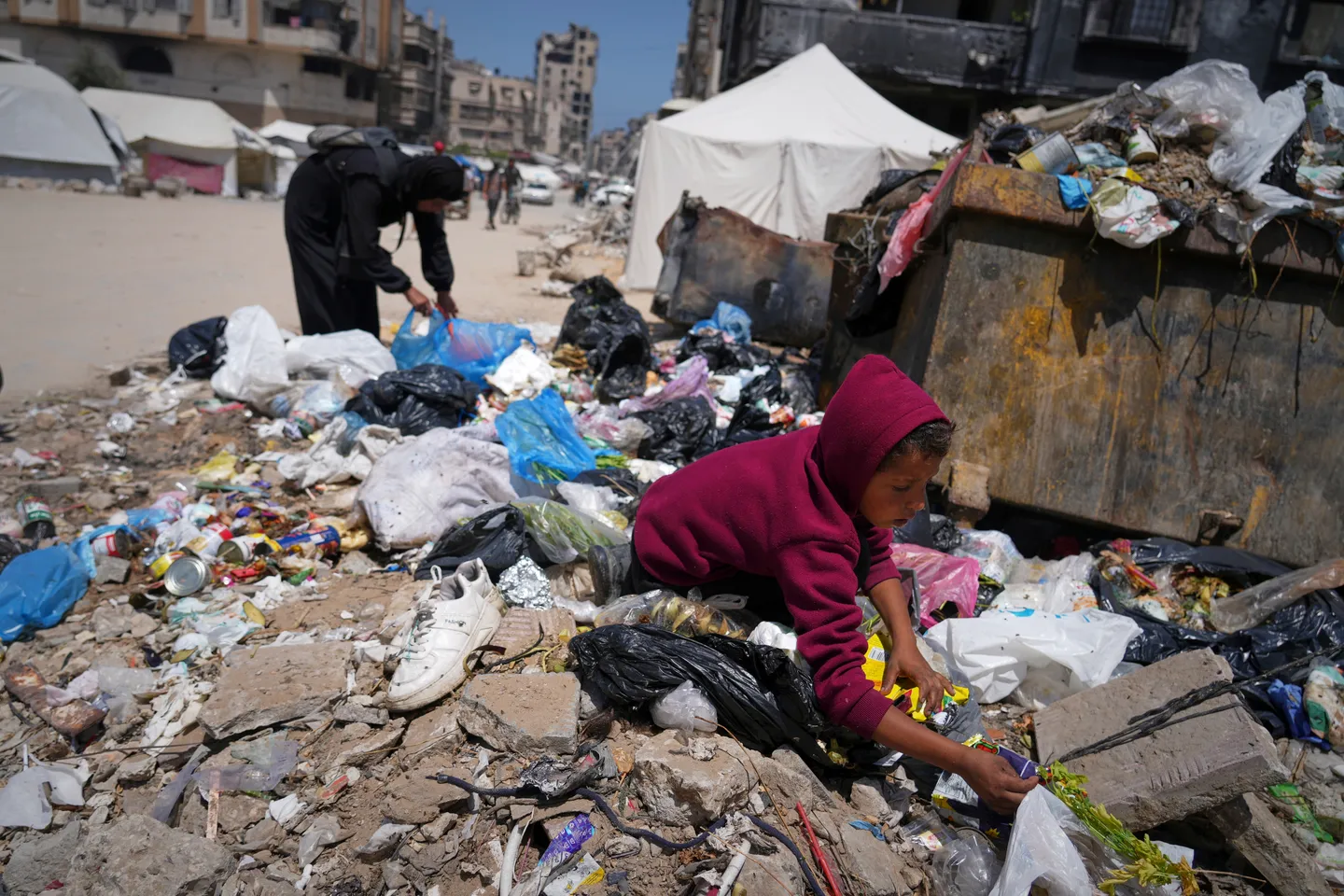 U izraelskom napadu ubijeno petoro Palestinaca, među žrtvama djeca