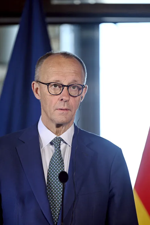 Germaniýa we ýaran ýurtlar Ukraina uzak aralykly raketalara goýan çäklendirmelerini aýyrýarlar