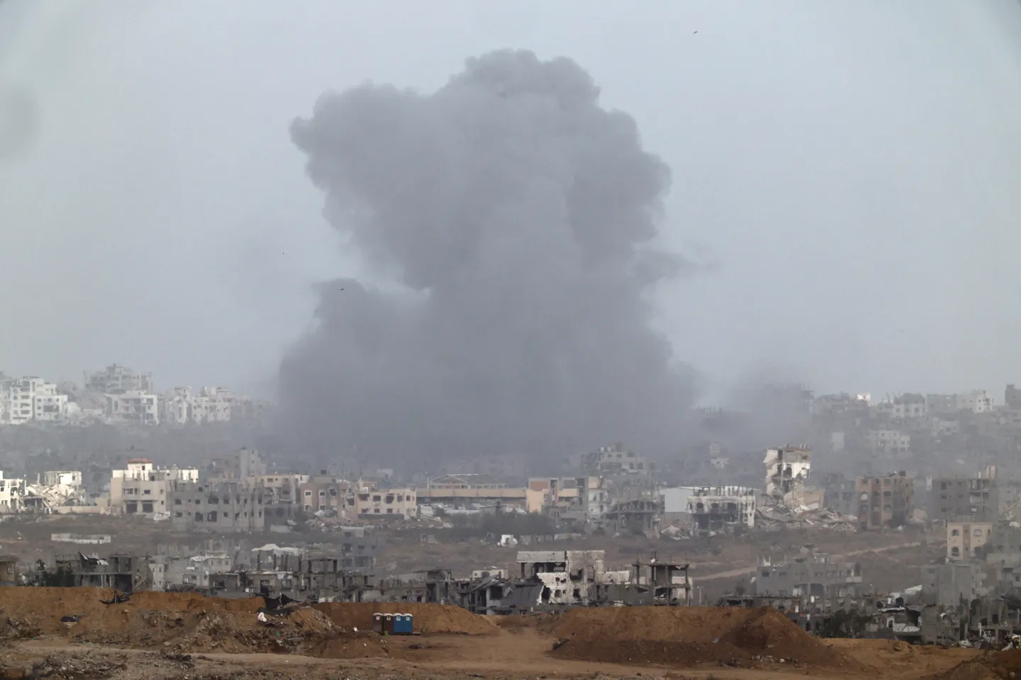 Hamas face apel la proteste globale în timp ce genocidul din Gaza împlinește 600 de zile