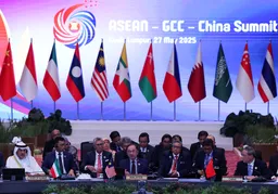 Leaders from China, Gulf, Southeast Asia meet for inaugural talks in Malaysia