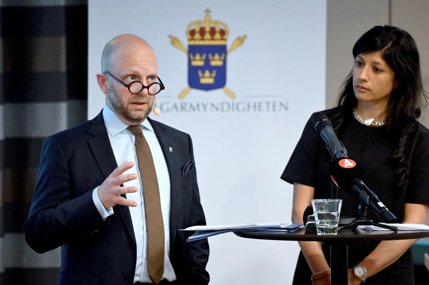Sverige åtalade Osama Krayem för krigsbrott – rättegång kan leda till ännu ett livstidsstraff