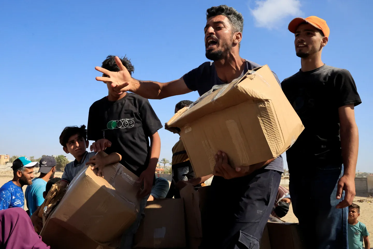 3901 شهيد منذ استئناف الحرب.. والمكتب الإعلامي بغزة: مشروع الاحتلال لتوزيع المساعدات فشل