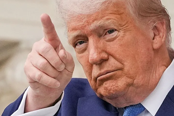 Trump: Putini po luan me zjarrin