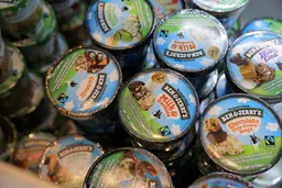 Ben & Jerry's says Israel is carrying out genocide in Gaza