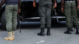 Suicide bomber behind explosion in Nigeria capital: emergency agency